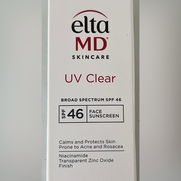 EltaMD UV Clear Broad Spectrum SPF 46 Sunscreen - Picture 5 of 6